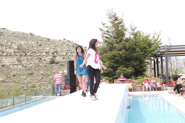 Terrebrune Hotel Bikini Fashion Show 